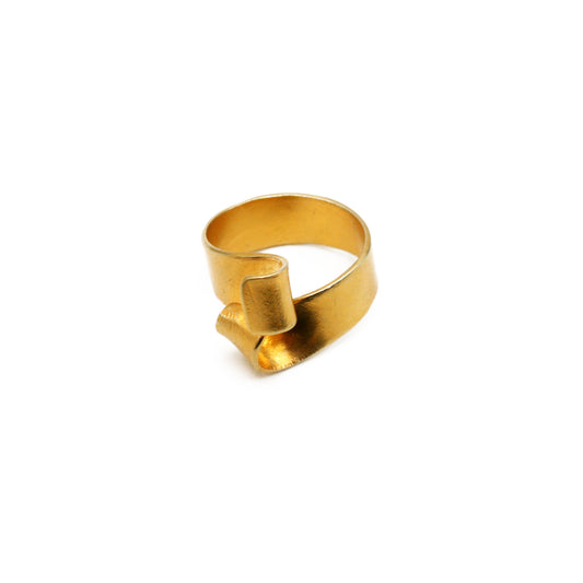 Swan Ring