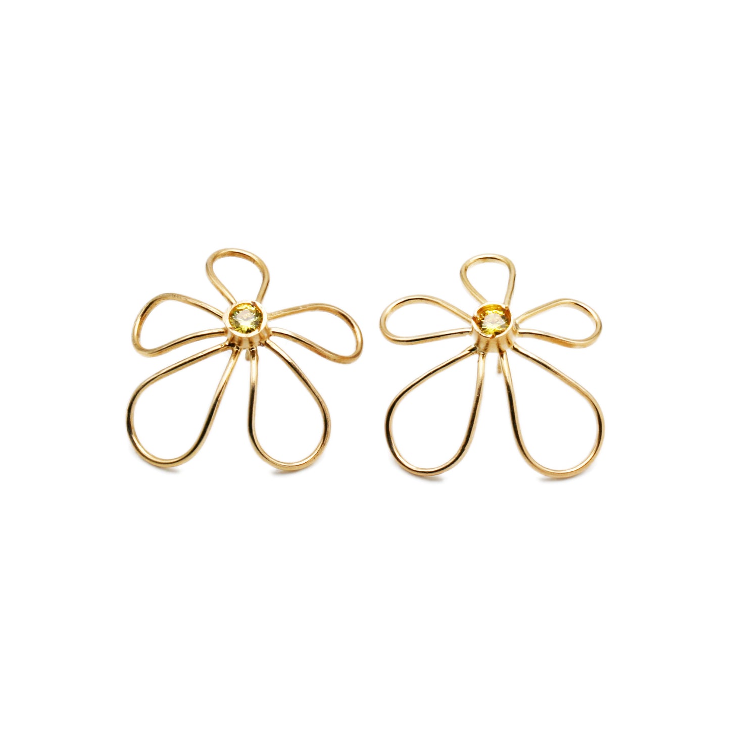 Daisy Earrings