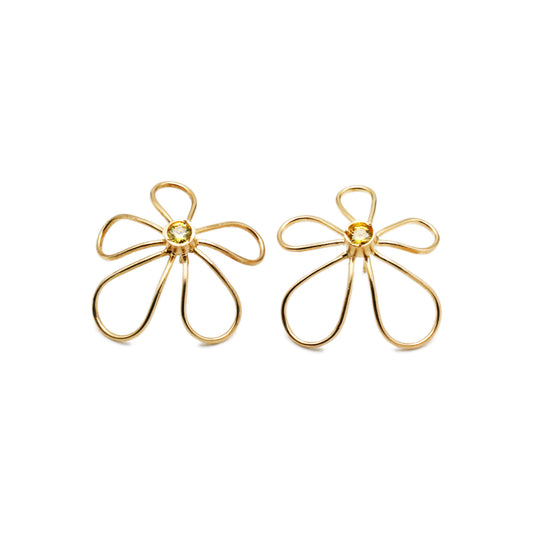 Daisy Earrings