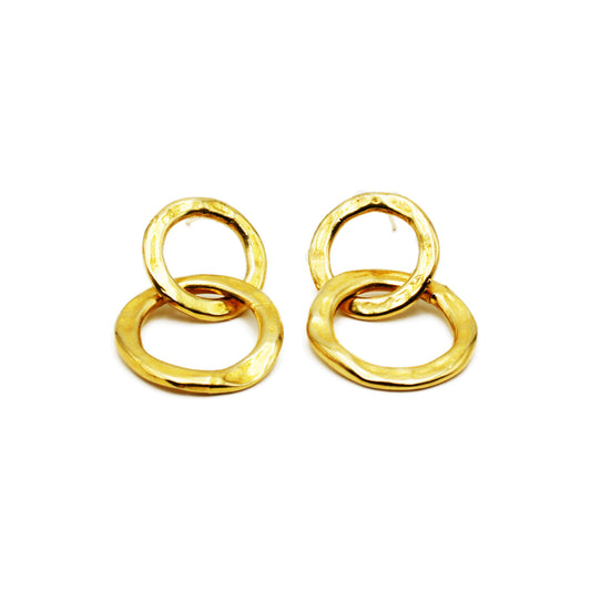 Zulu Dangle Earrings