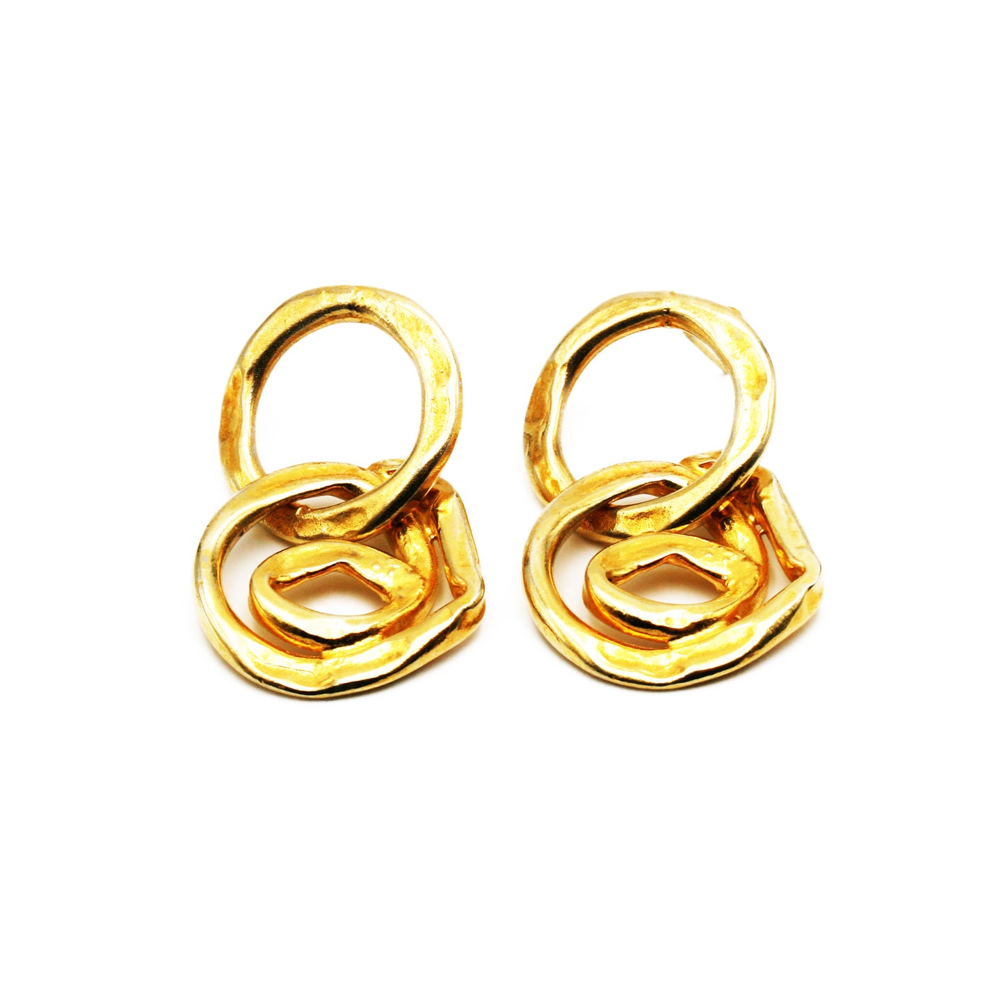 Infiniti Dangle Earrings