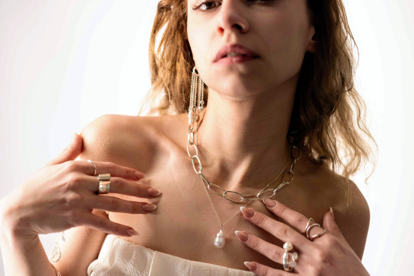 Serendipity Ring