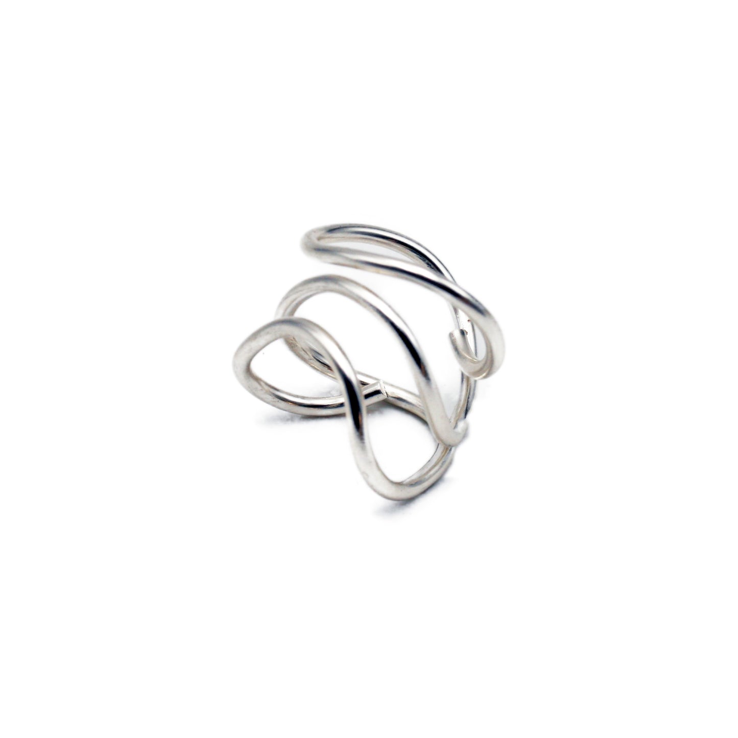 Waves Ring