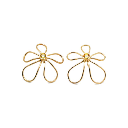 Daisy Earrings