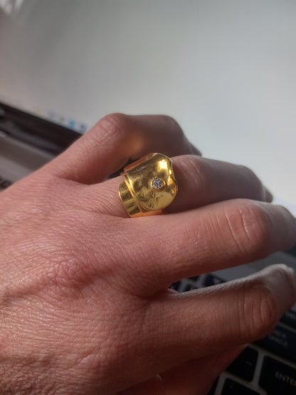 Monolite Ring