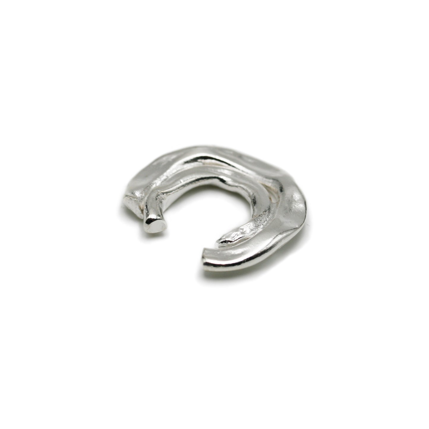 Crushed Ear Cuff