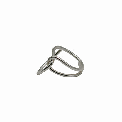 Bond Ring — Sterling Silver