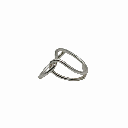 Bond Ring — Sterling Silver