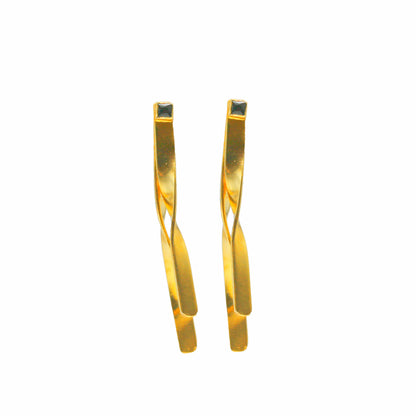 Twist Earrings