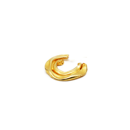 Crushed Ear Cuff