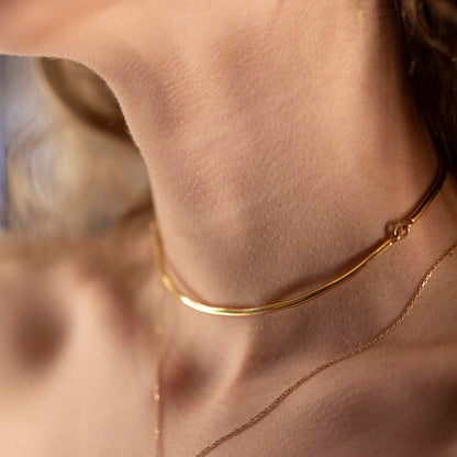 Basic Sleek Choker
